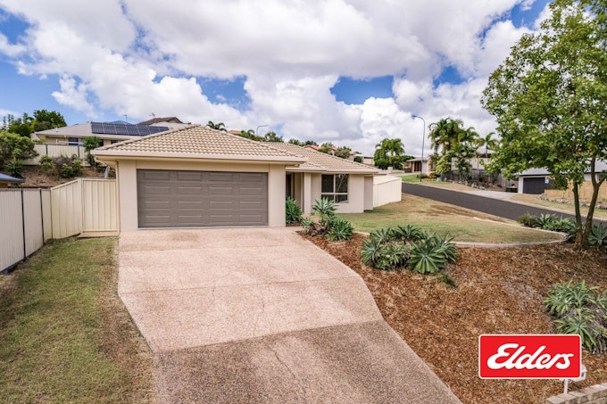 1 Angie Court, New Auckland, QLD, 4680 - Image 1