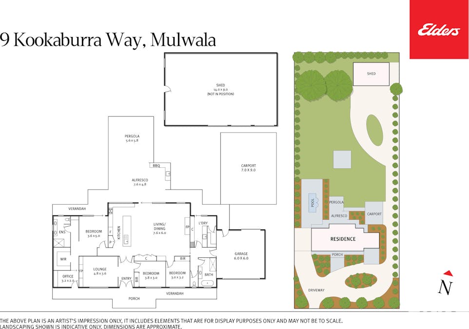 9 Kookaburra Way, Mulwala, NSW, 2647 - Image 29