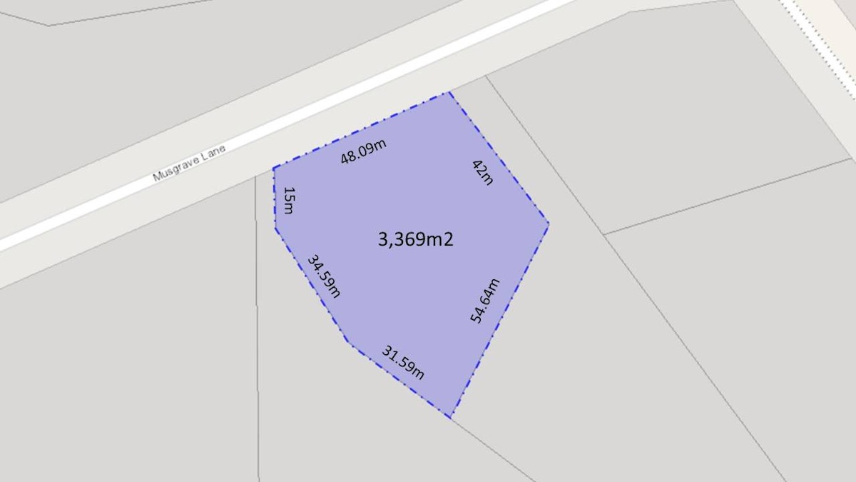 1/Musgrave Lane, Stansbury, SA, 5582 - Floorplan 2