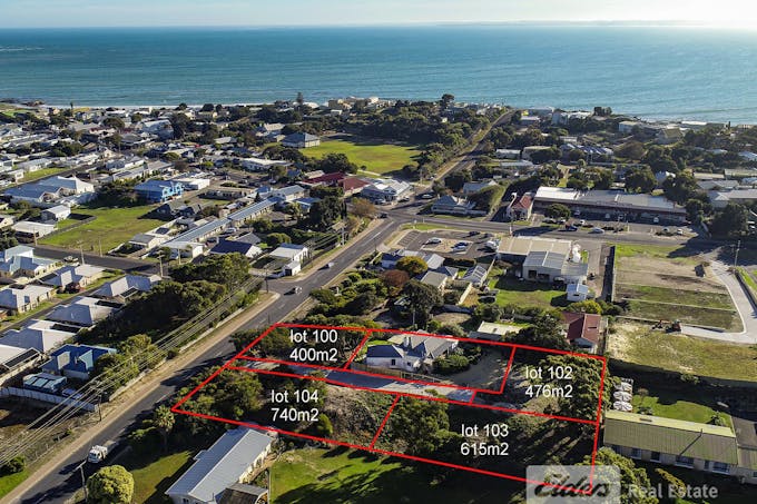 9-11 Robe Street, Robe, SA, 5276 - Image 1