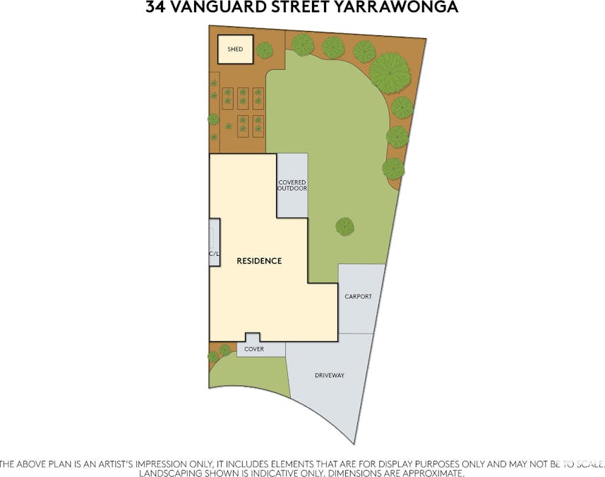 34 Vanguard Street, Yarrawonga, VIC, 3730 - Image 22