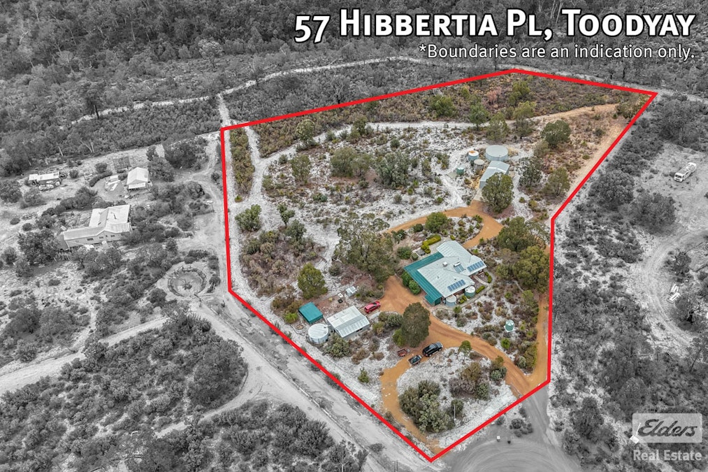 57 Hibbertia Place, Toodyay, WA, 6566 - Image 1