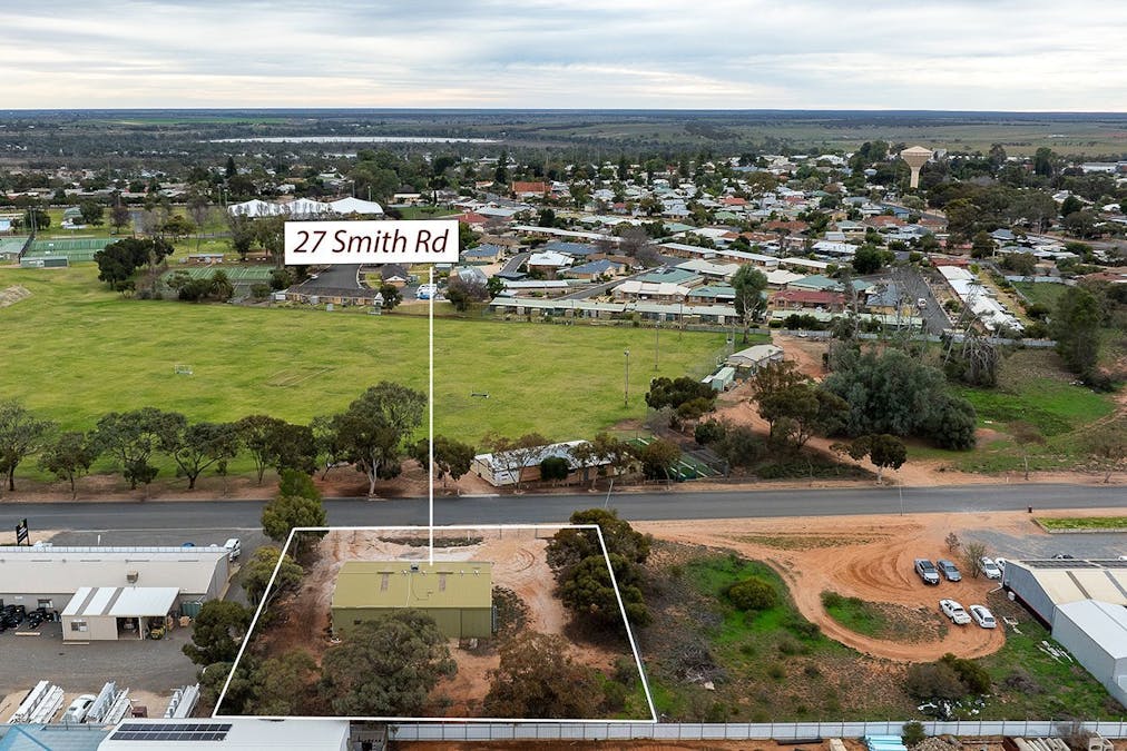 27 Smith Drive, Waikerie, SA, 5330 - Image 2