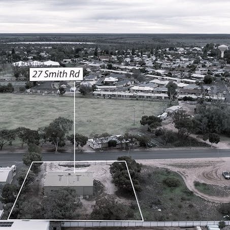 27 Smith Drive, Waikerie, SA, 5330 - Image 1