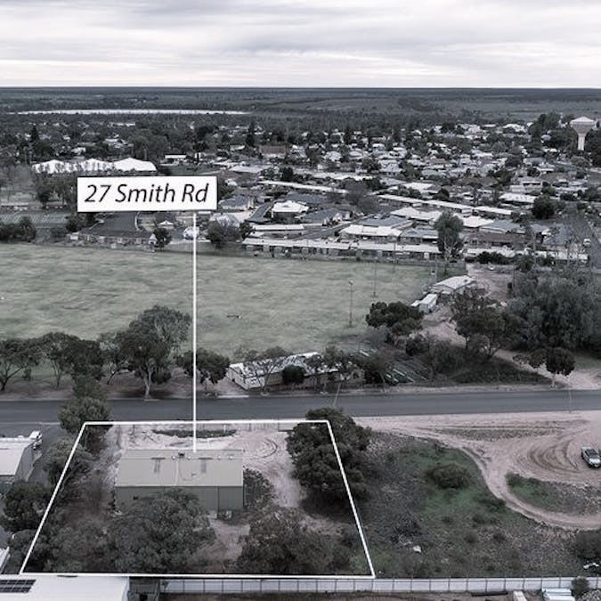 27 Smith Drive, Waikerie, SA, 5330 - Image 1