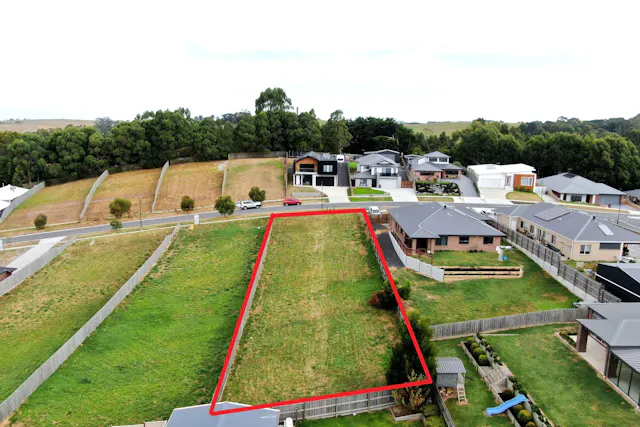 95 Isabella Boulevard — photo from Elders Real Estate Leongatha