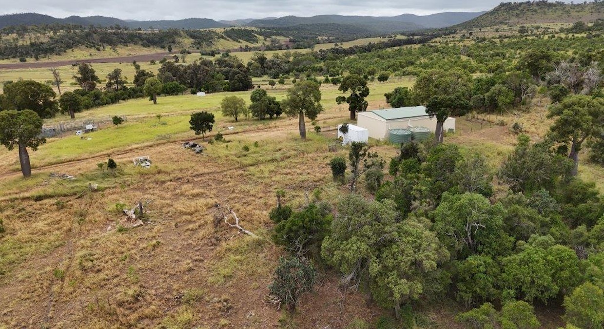 72 Acres , Bell, QLD, 4408 - Image 2