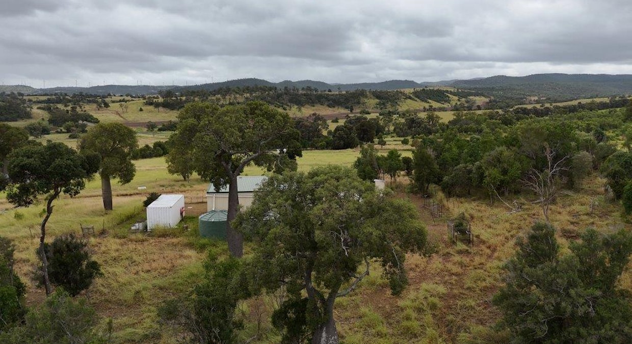 72 Acres , Bell, QLD, 4408 - Image 6