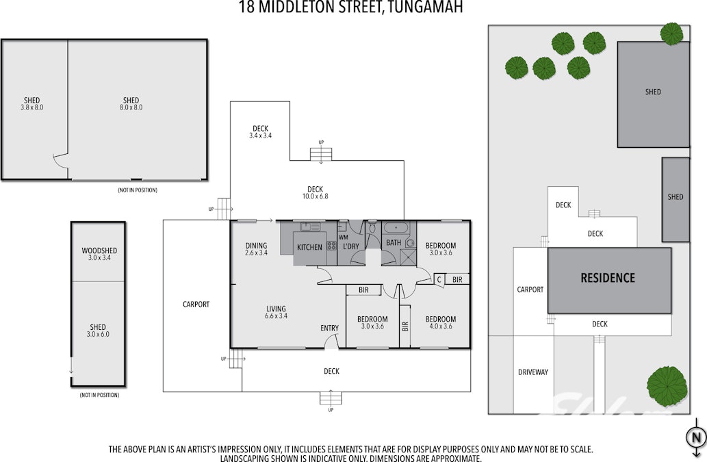 18 Middleton Street, Tungamah, VIC, 3728 - Image 14