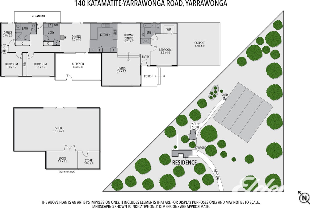 140 Katamatie-Yarrawonga Road, Yarrawonga, VIC, 3730 - Image 28
