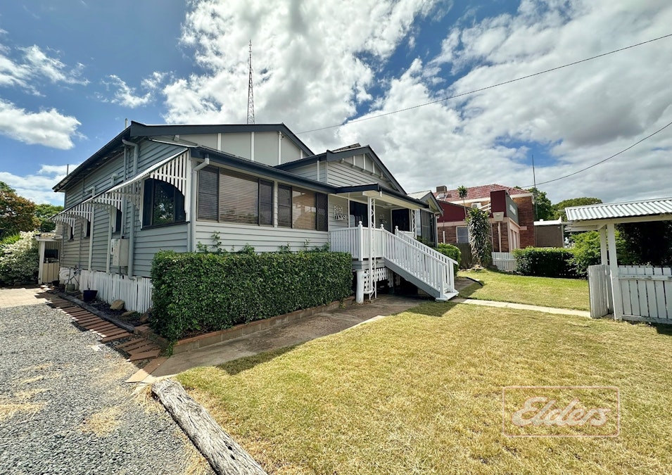 158 Cunningham Street, Dalby, QLD, 4405 - Image 1