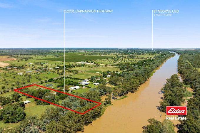 12231 Carnarvon Highway, St George, QLD, 4487 - Image 1