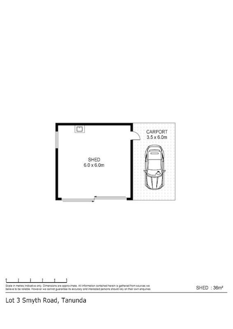 Lot 3 Smyth Road, Tanunda, SA, 5352 - Floorplan 1