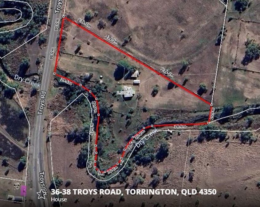 36-38 Troys Road, Torrington, QLD, 4350 - Image 28