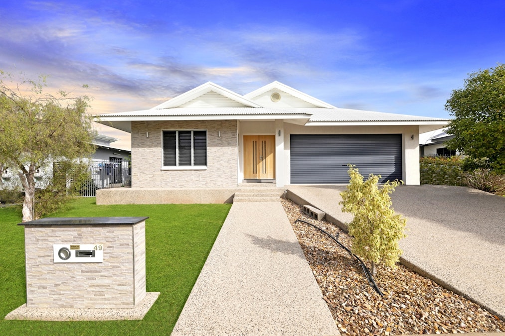 49 Ward Crescent, Muirhead, NT, 0810 - Image 1