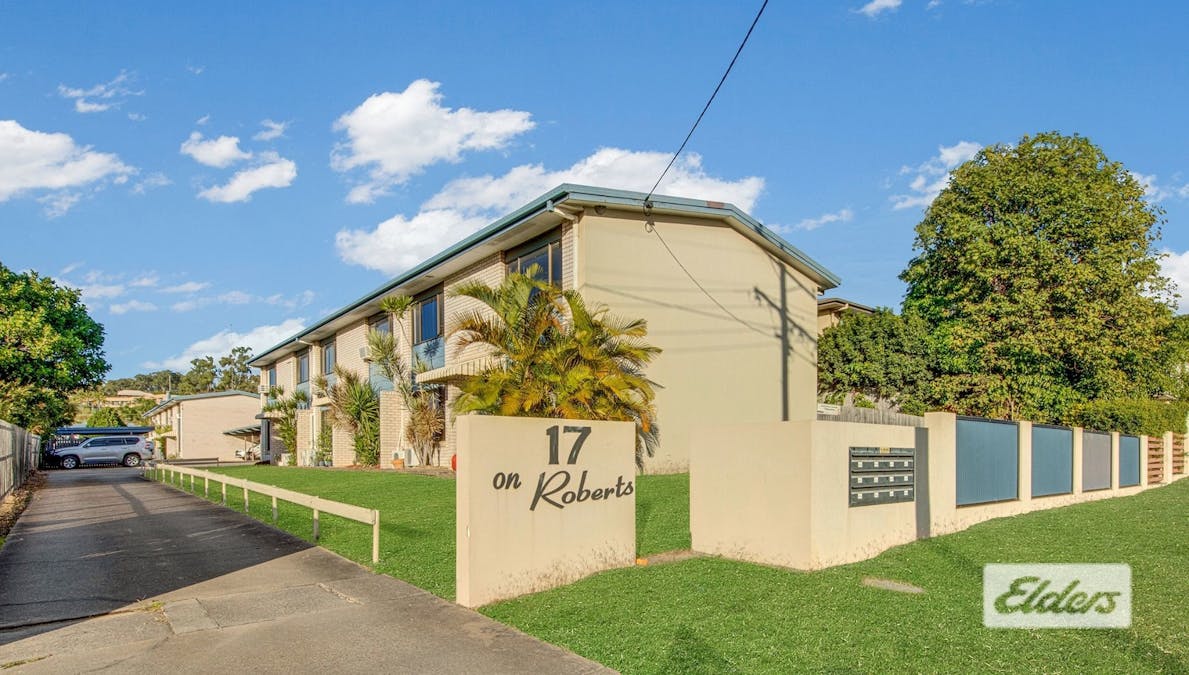11/17 Roberts Street, South Gladstone, QLD, 4680 - Image 1
