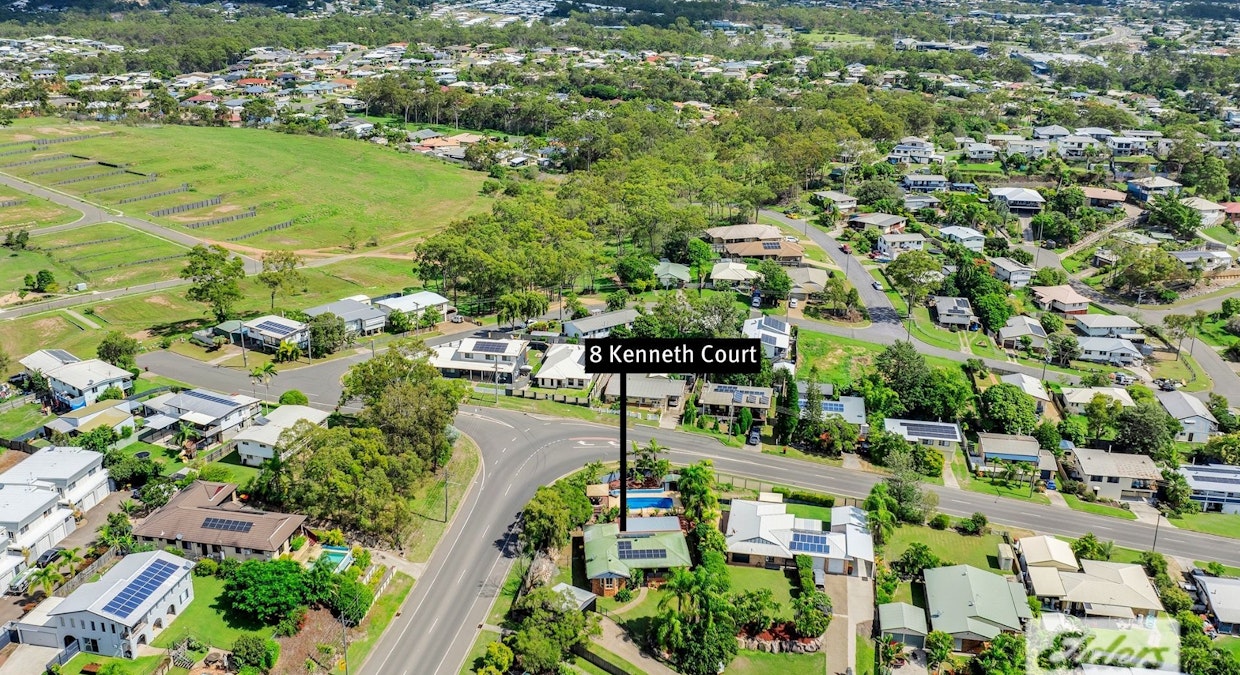 8 Kenneth Court, New Auckland, QLD, 4680 - Image 17