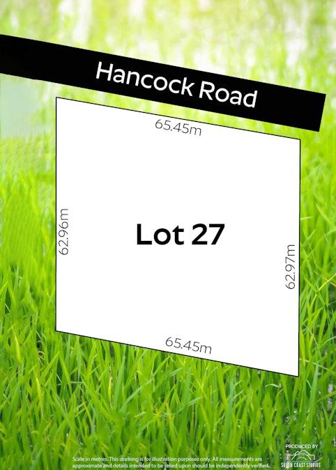 27/Hancock Road, Back Valley, SA, 5211 - Floorplan 1