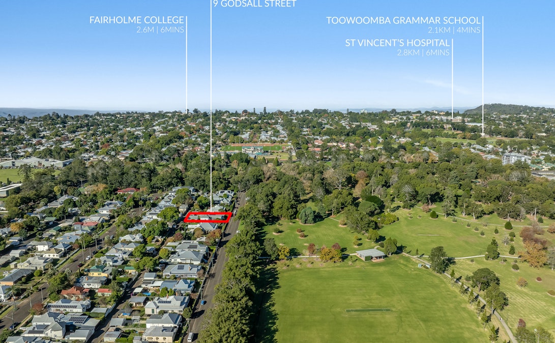 9 Godsall Street, East Toowoomba, QLD, 4350 - Image 35