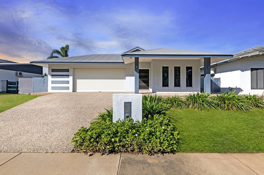 42 Gerardine Crescent, Bellamack, NT, 0832 - Image 1