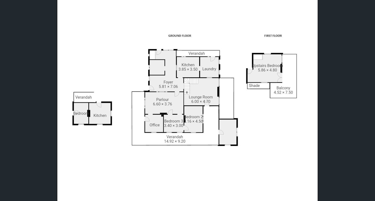 88 Railway Terrace, Peterborough, SA, 5422 - Floorplan 1