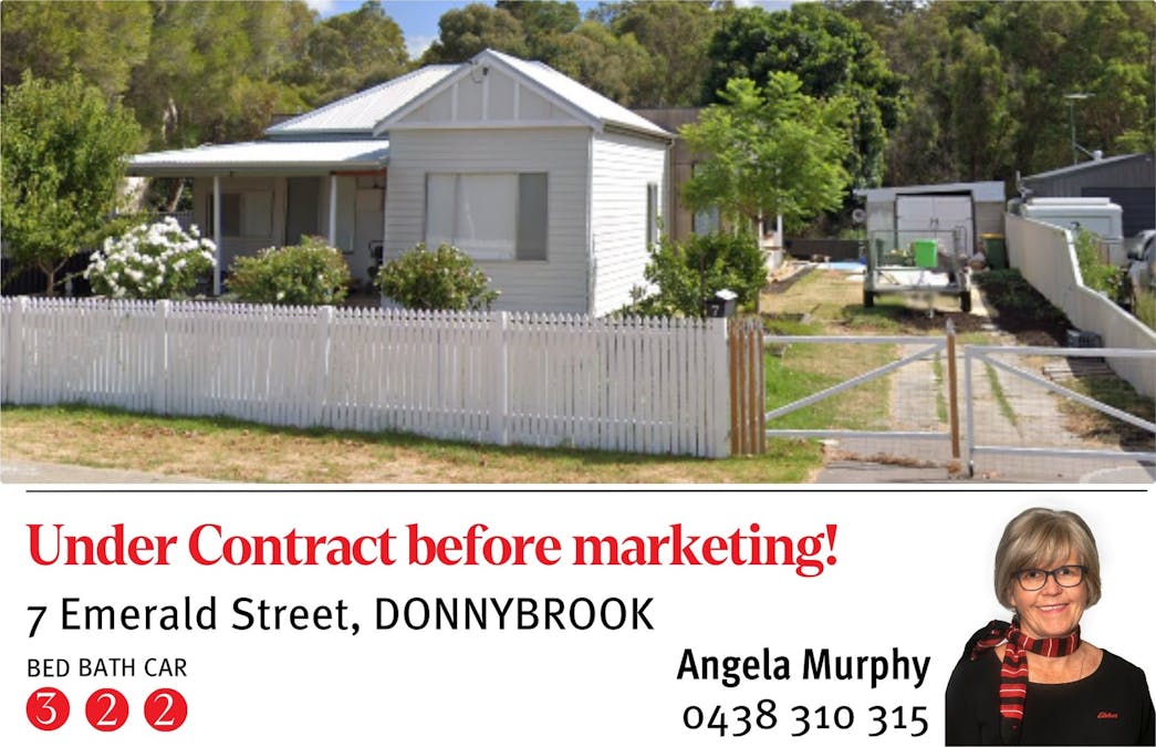7 Emerald Street, Donnybrook, WA, 6239 - Image 1
