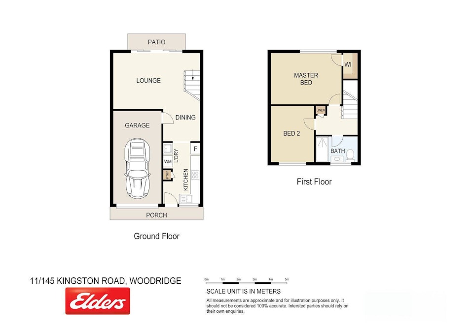 11/145 Kingston Road, Woodridge, QLD, 4114 - Floorplan 1