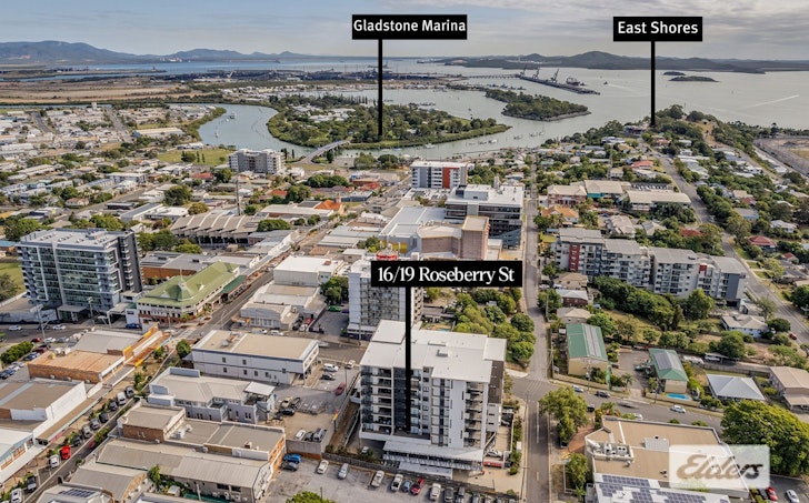16/19 Roseberry Street, Gladstone Central, QLD, 4680 - Image 1