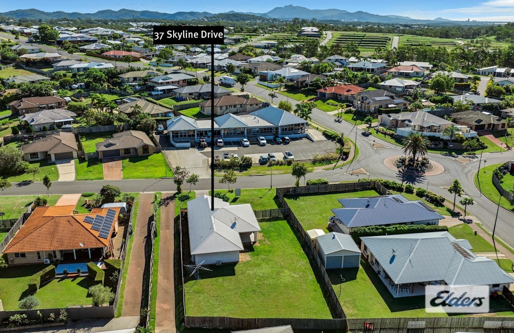 37 Skyline Drive, New Auckland, QLD, 4680 - Image 18