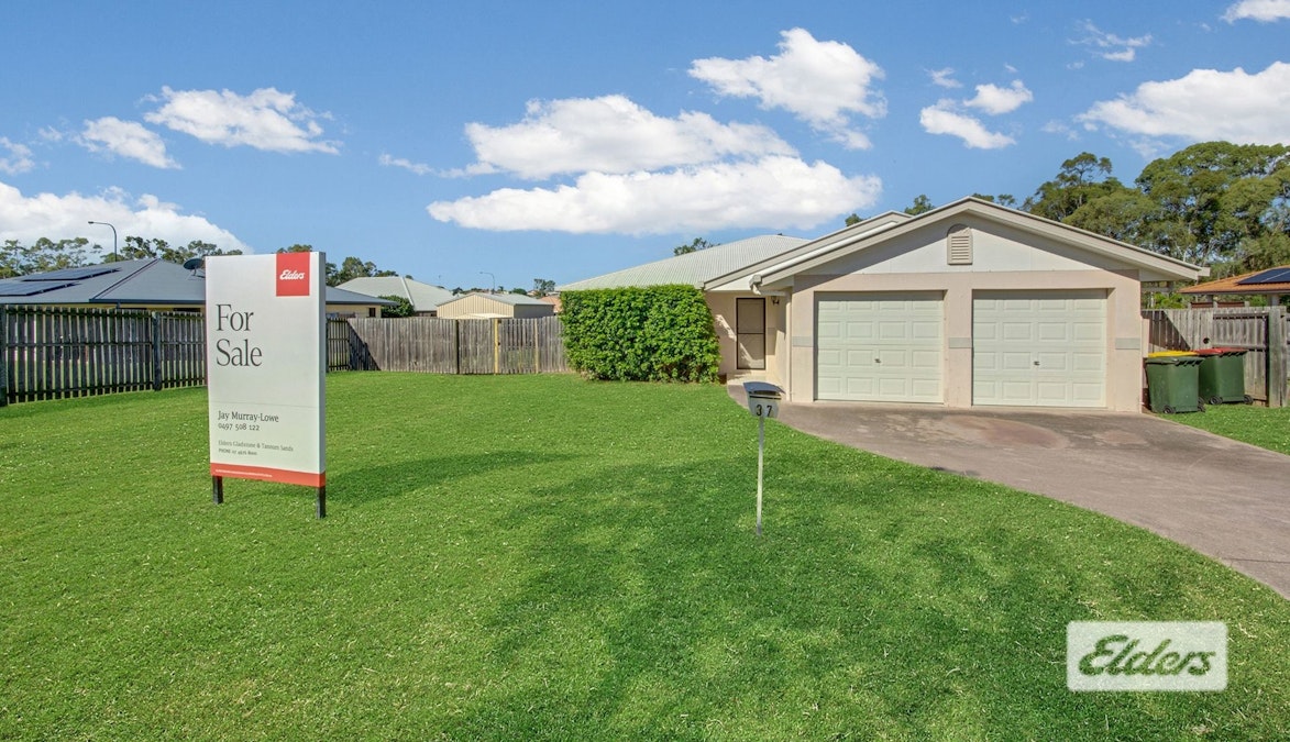 37 Skyline Drive, New Auckland, QLD, 4680 - Image 1