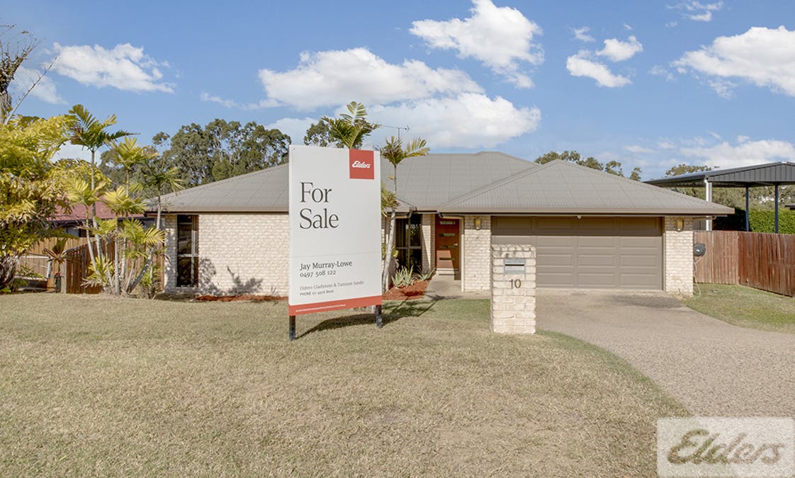 10 Gumnut Place, Kirkwood, QLD, 4680 - Image 2