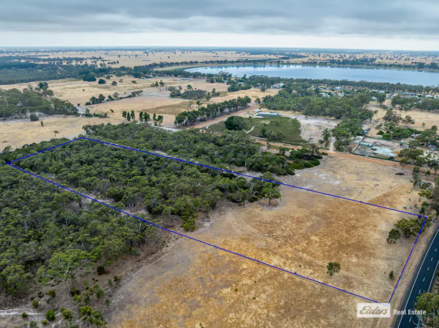250 Wimmera Highway — photo from Elders Real Estate Naracoorte
