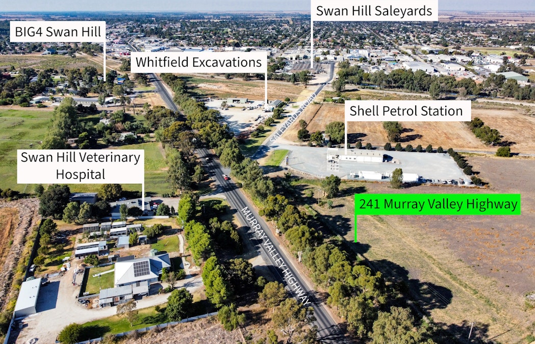 241 Murray Valley Highway, Swan Hill, VIC, 3585 - Image 1