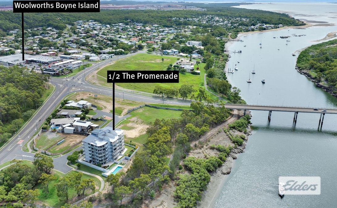 1/2 The Promenade, Boyne Island, QLD, 4680 - Image 17