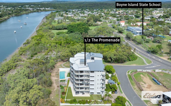 1/2 The Promenade, Boyne Island, QLD, 4680 - Image 1