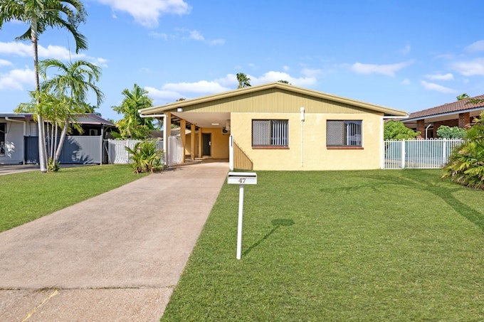 47 Hotham Court, Leanyer, NT, 0812 - Image 1