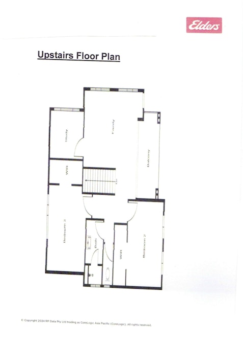 9 Abrahamson Mews, Bunbury, WA, 6230 - Floorplan 2