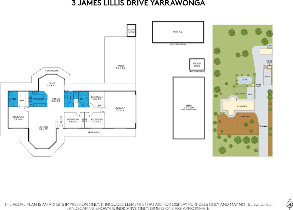3 James Lillis Drive, Yarrawonga, VIC, 3730 - Image 27