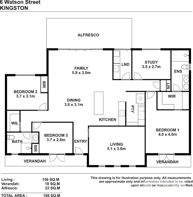 6 Watson Street, Kingston Se, SA, 5275 - Image 22