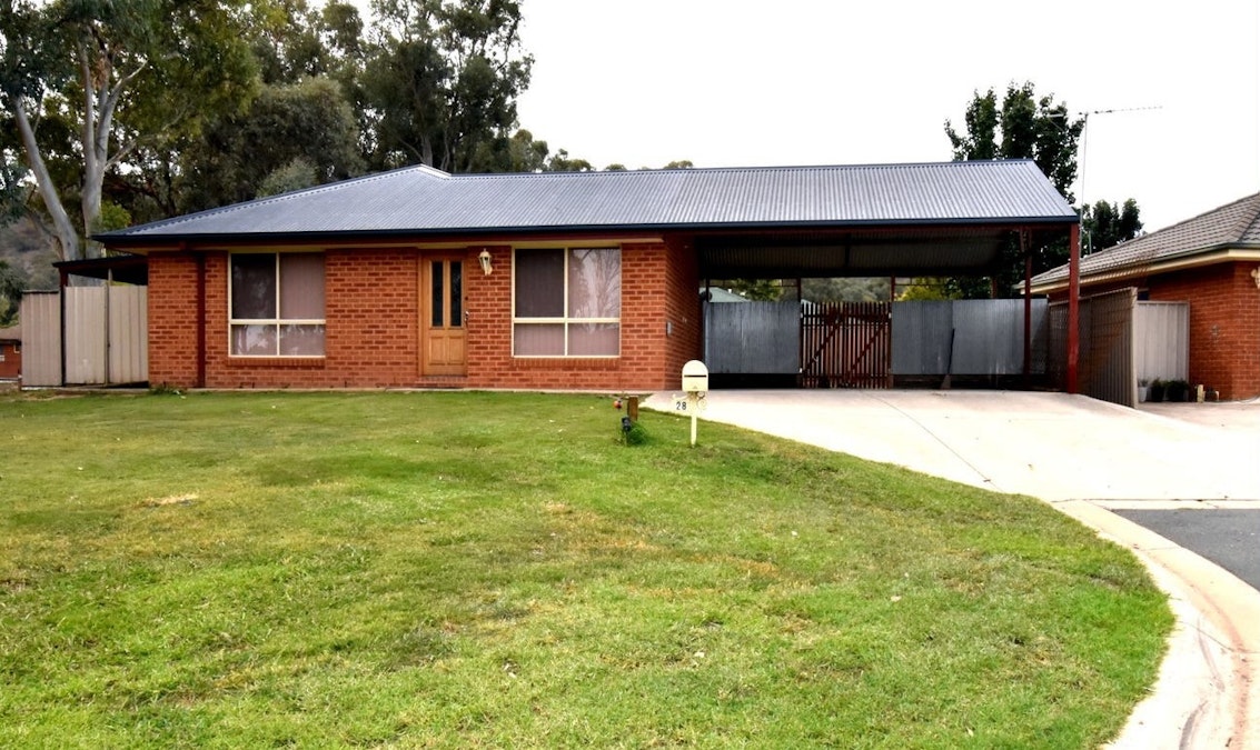 28 Almurta Court, Springdale Heights, NSW, 2641 - Image 1