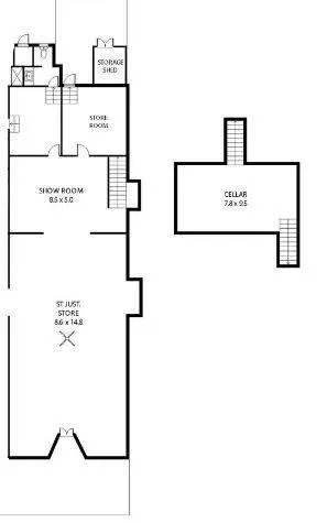 3 Commercial Street, Burra, SA, 5417 - Floorplan 1