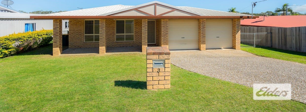 3 Ben Lexcen Court, Clinton, QLD, 4680 - Image 1