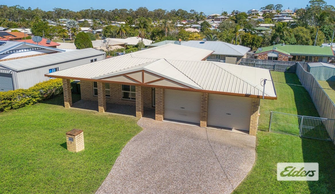3 Ben Lexcen Court, Clinton, QLD, 4680 - Image 2