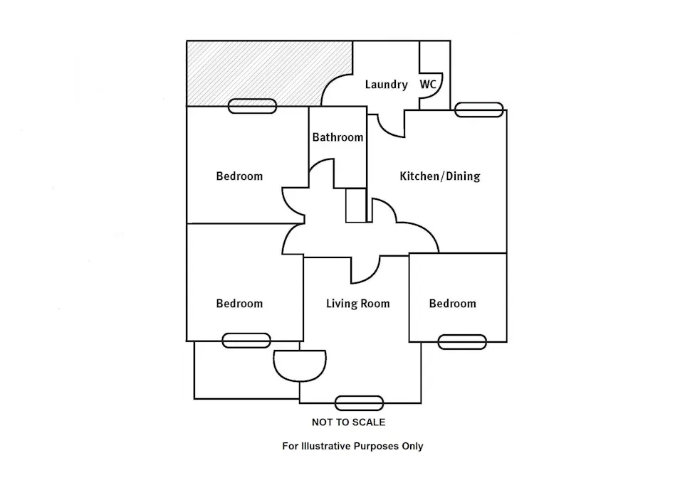 35 Ring Street, Whyalla Norrie, SA, 5608 - Floorplan 1