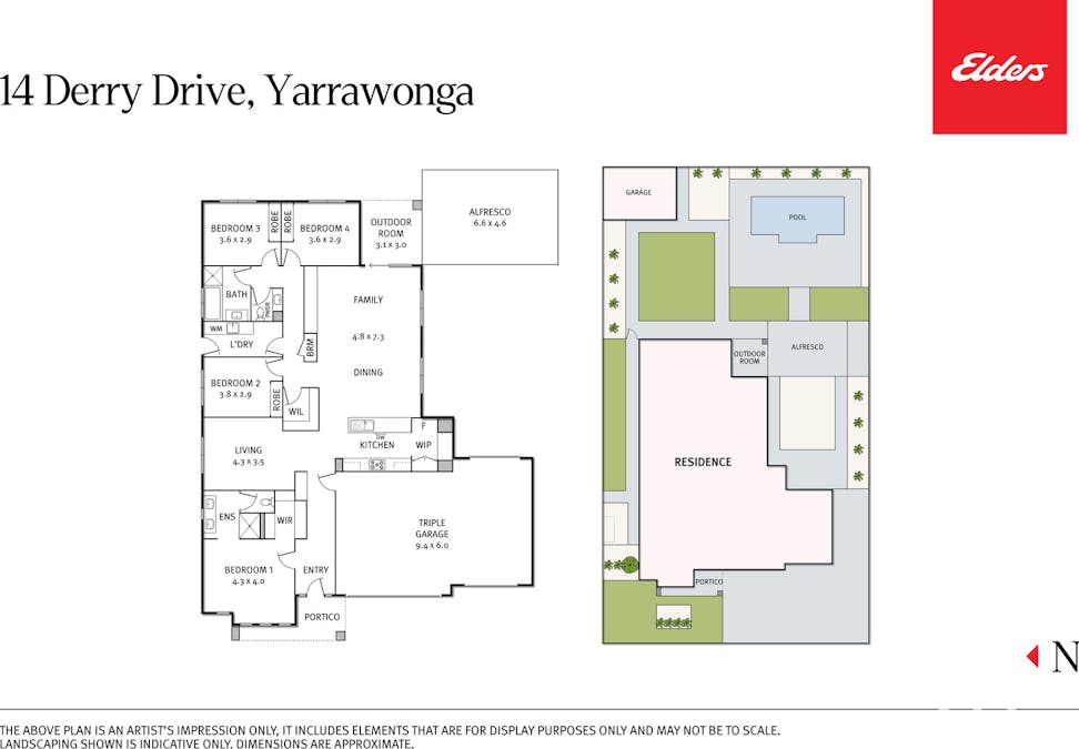 14 Derry Drive, Yarrawonga, VIC, 3730 - Image 28