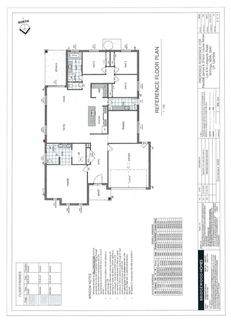 416 Longacre Road, Wirlinga, NSW, 2640 - Floorplan 1