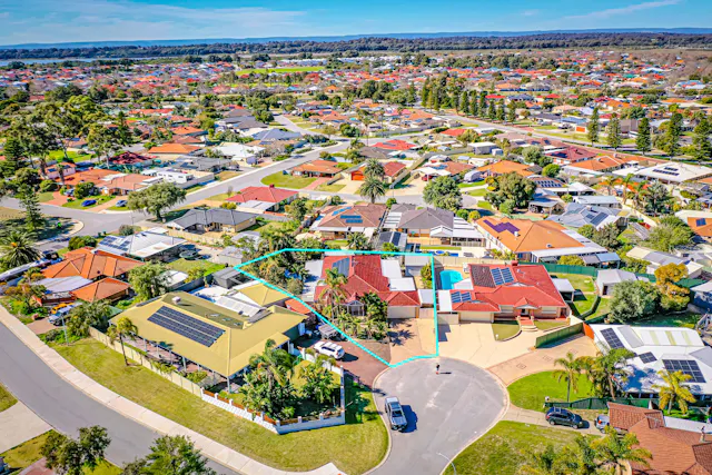 5 Westminster Grove — photo from Elders Real Estate Rockingham & Baldivis