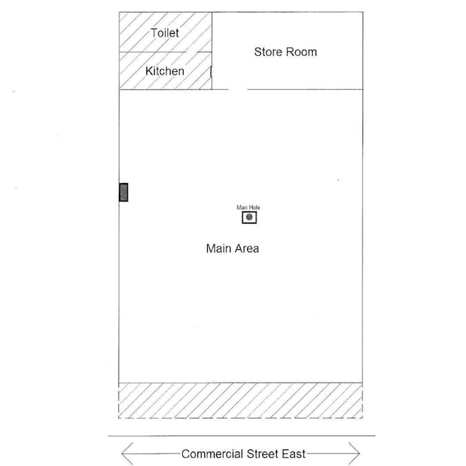 52 Commercial Street East, Mount Gambier, SA, 5290 - Floorplan 1