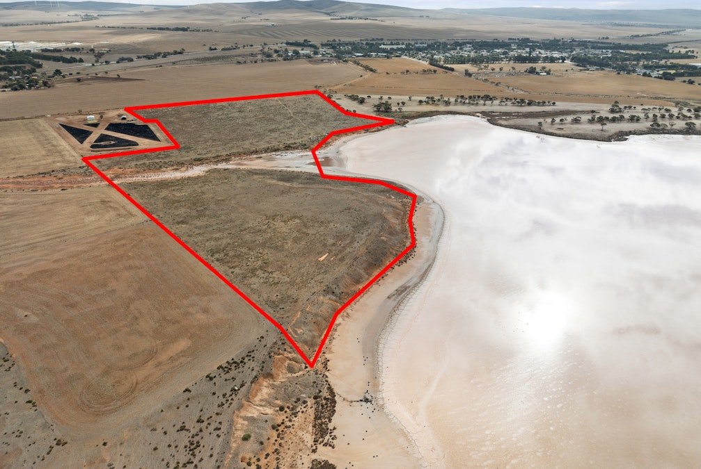 Lot 318 Lumeah Road, Snowtown, SA, 5520 - Image 1