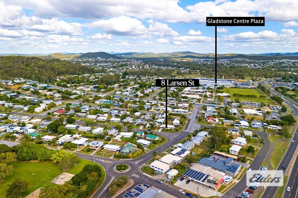 8 Larsen Street, West Gladstone, QLD, 4680 - Image 22